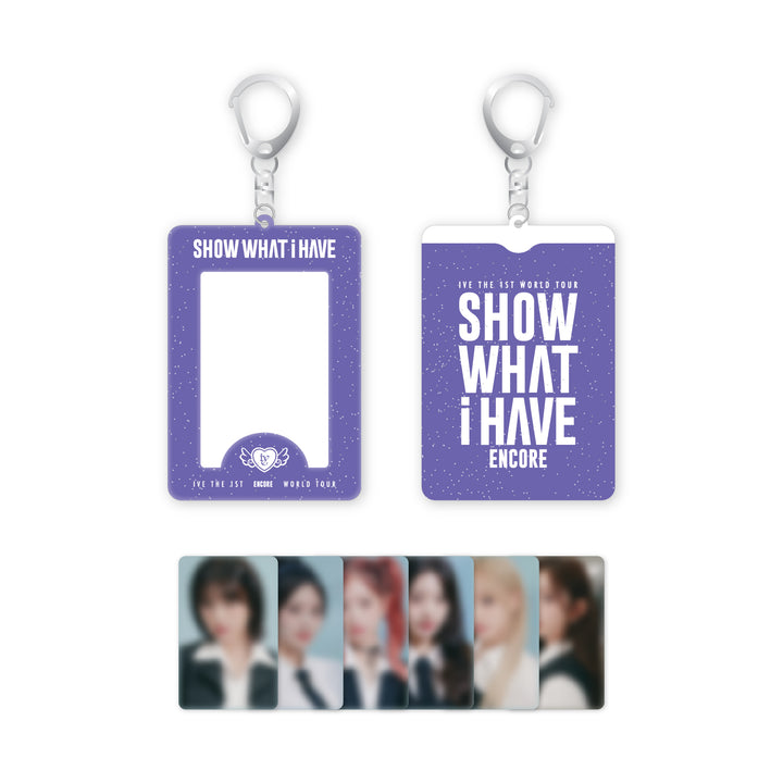 IVE - The 1st World Tour "Show What I Have" Official MD - HALLYUSUPERSTORE