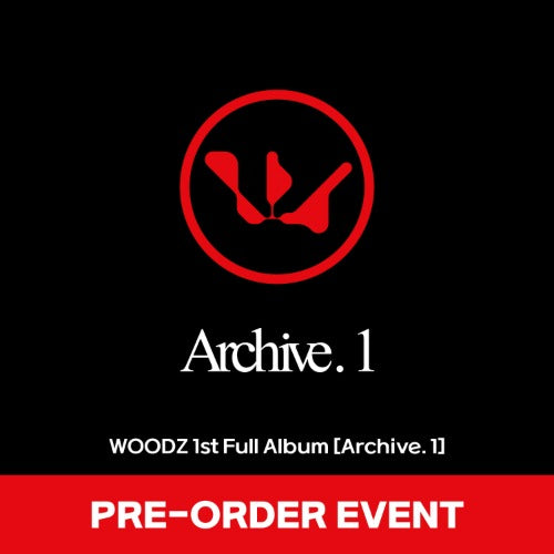 [Hallyu4U - Album] WOODZ - 1st Full 