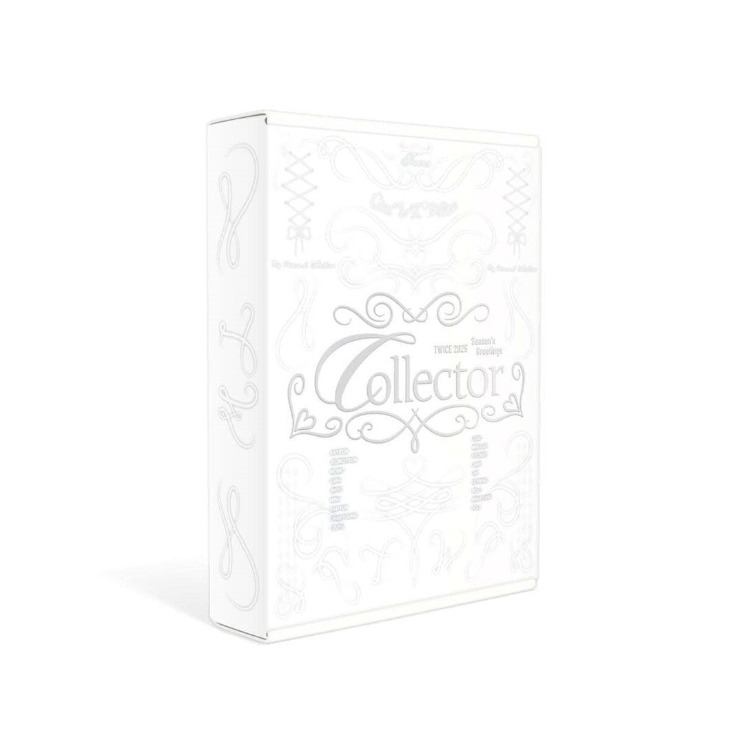 [Pre-Order] Twice 2025 Season's Greetings "Collector" + Pre-Order Benefit