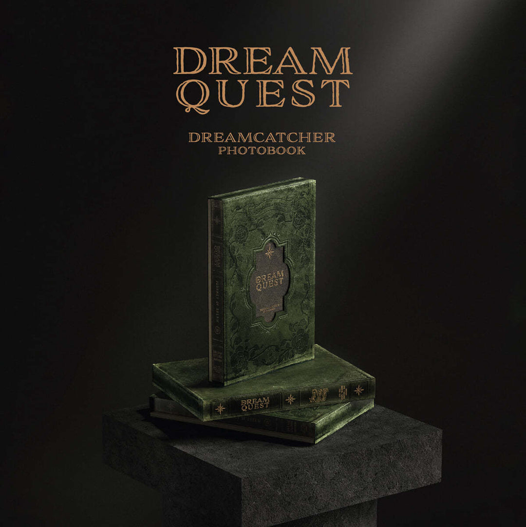 Dreamcatcher - Official PhotoBook "DREAMQUEST"