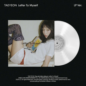 TaeYeon - 6th Mini 