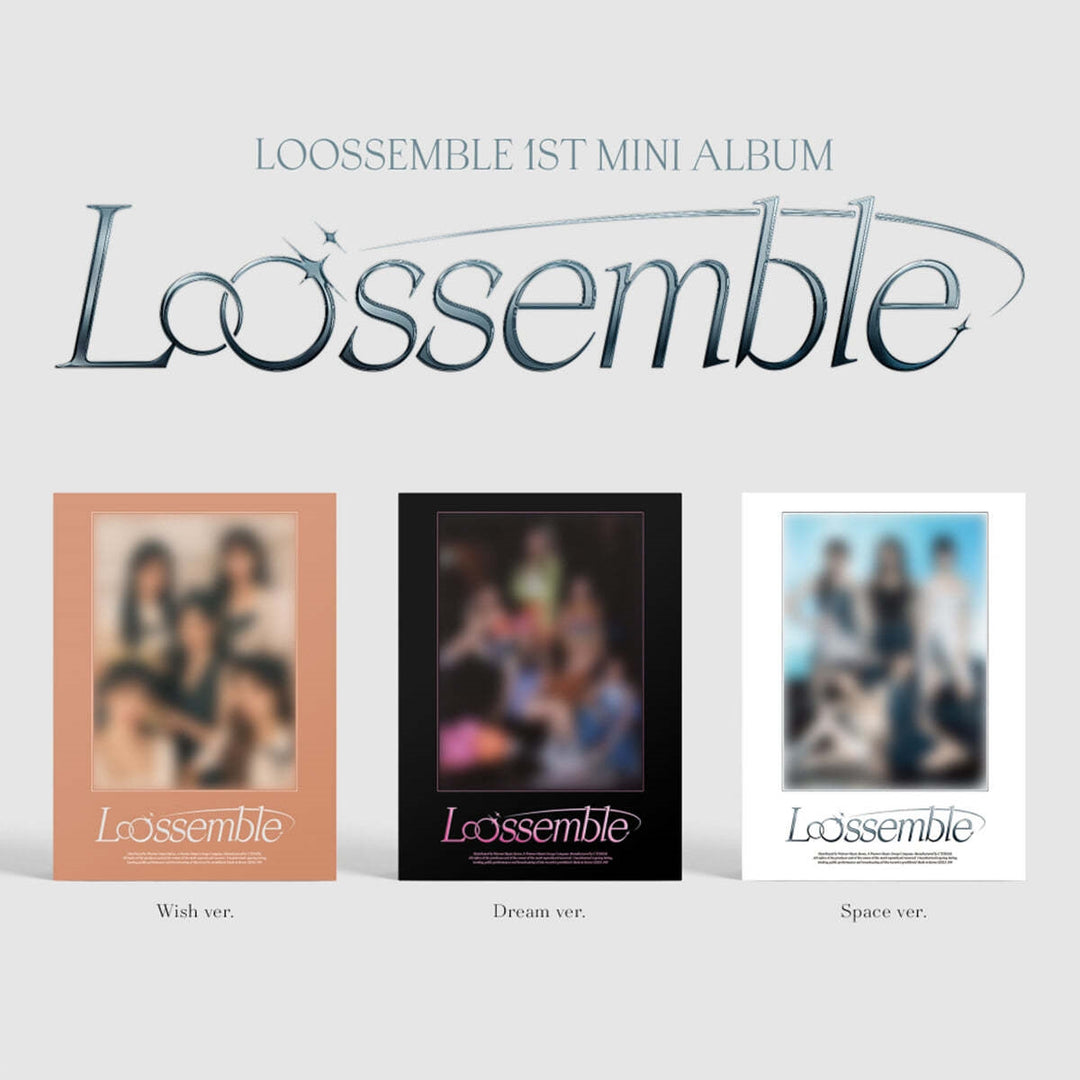Loosemble - 1st Mini "Loosemble" (Random)