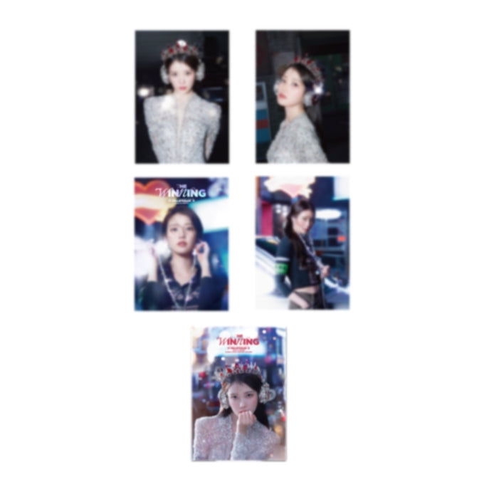 IU - "The Winning : HEREH" World Tour Concert Official MD - HALLYUSUPERSTORE