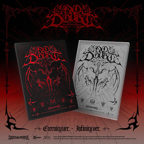 [Hallyu4U - Album] All(H)ours - 5th Mini 