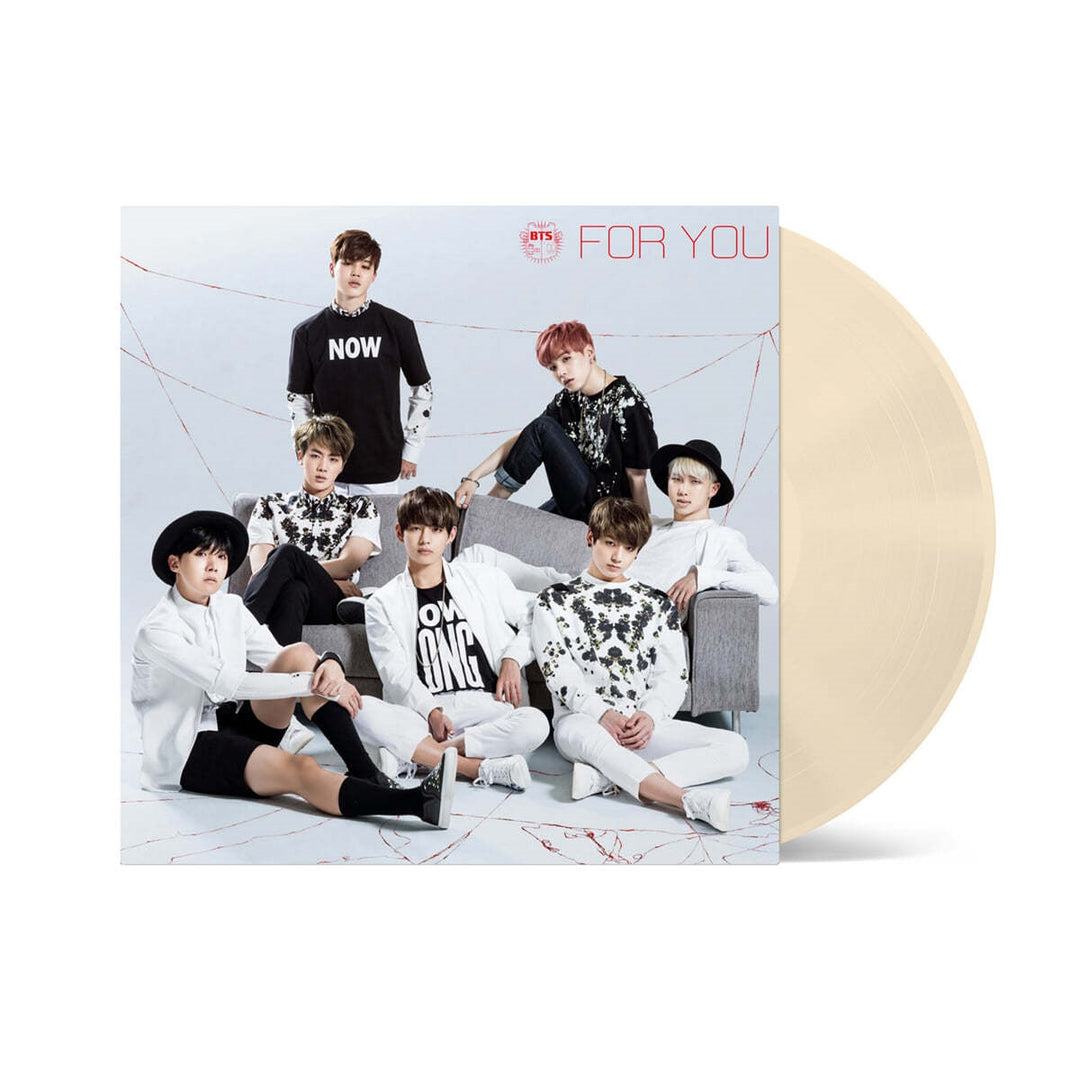 [Pre-Order] BTS - Japan Debut 10th Annivarsary "For You" (Color LP)
