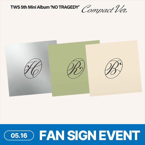 [Hallyu4U - Fansign] (5/16) Blue Dream Media - TWS 