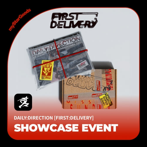 [Hallyu4U - Fansign] (2/23) My Star Goods - Daily:Direction 