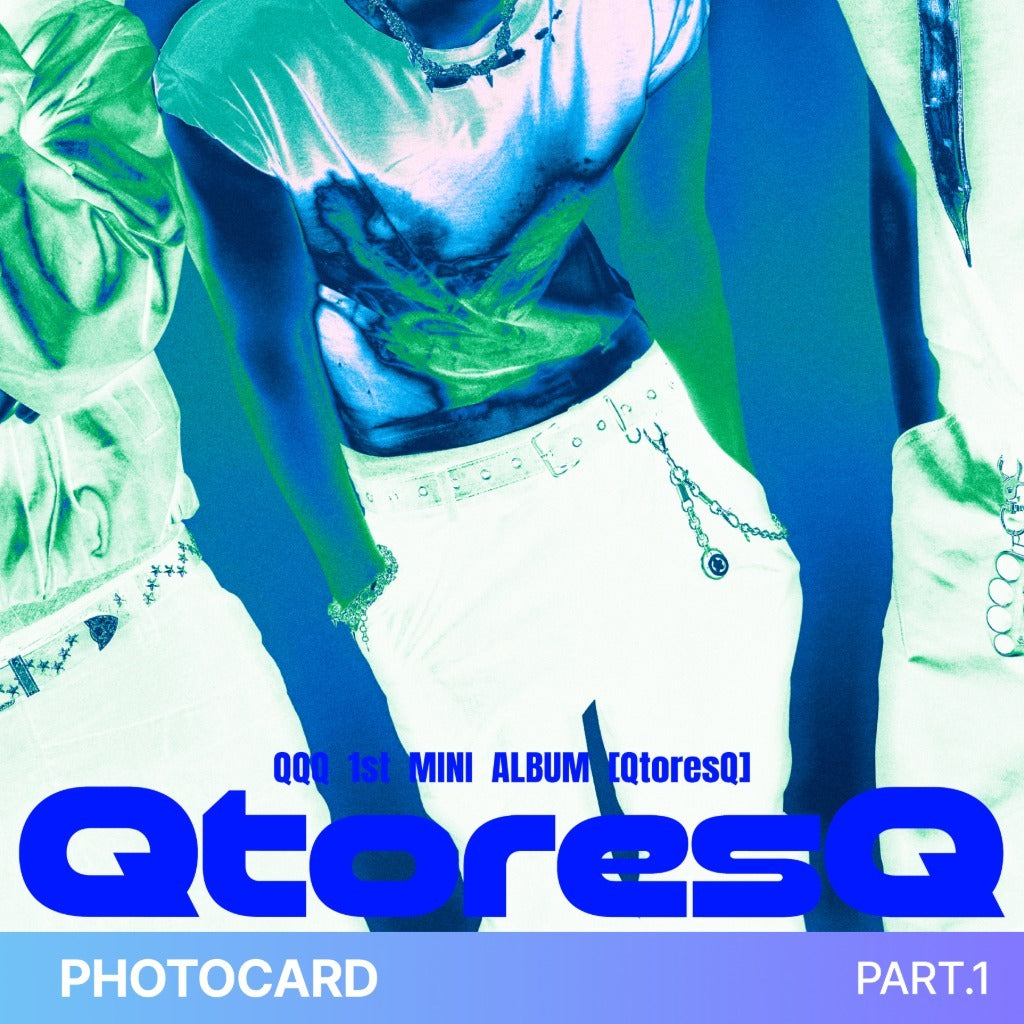 [Hallyu4U - Album] QQQ - 1st Mini 