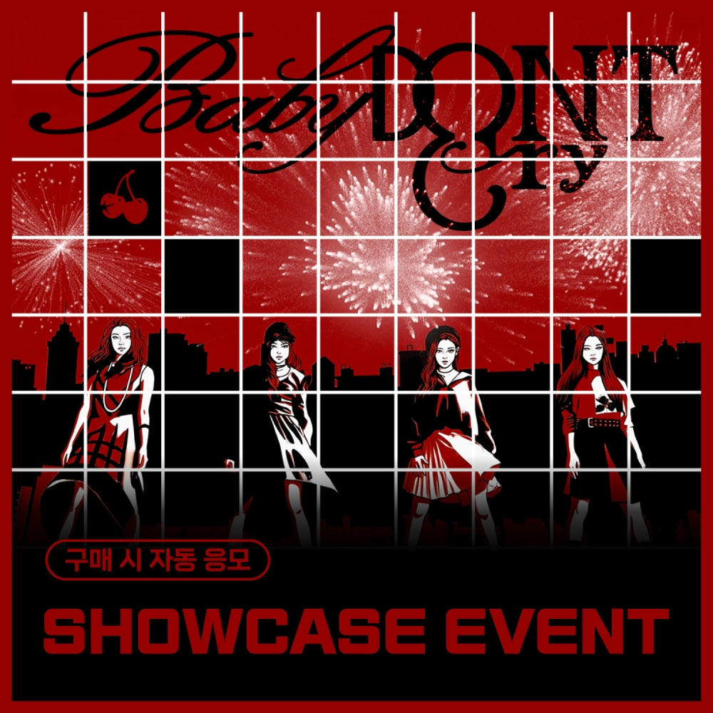 [Hallyu4U - Fansign] (3/24) Everline - Baby Dont Cry 