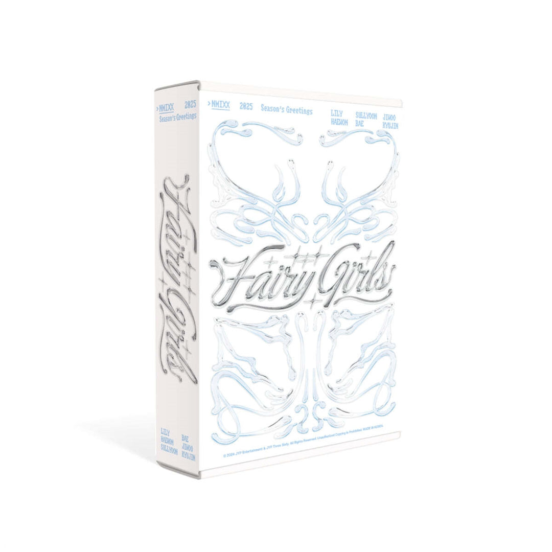 [Pre-Order] NMIXX - 2025 Season’s Greetings "Fairy Girls" + Pre-Order Benefit