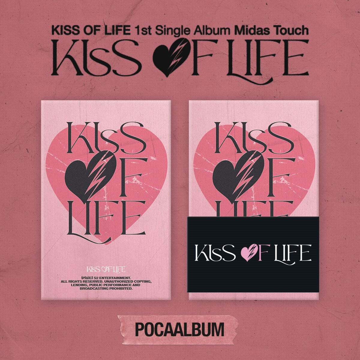 kiss of life – HALLYUSUPERSTORE