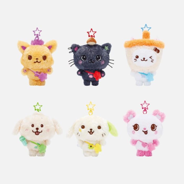 [Pre-Order] NCT Wish - "Steady" Wish Doll (Choose Member) - HALLYUSUPERSTORE