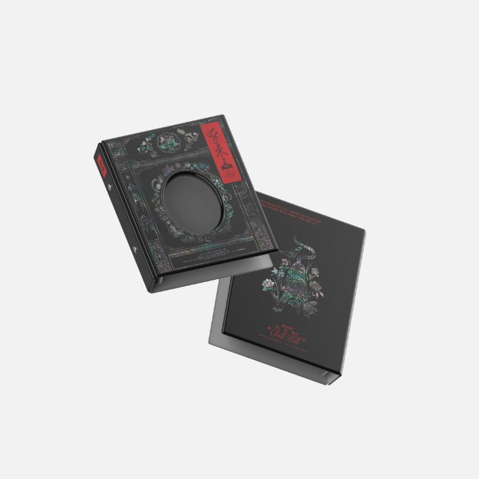 [Pre-Order] Red Velvet - [White] Chill Kill Official MD (Tin Case, Memory Collcet Book, Stamp Package)