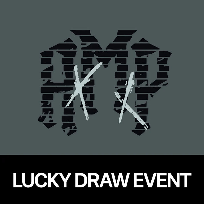 [Hallyu4U - Album] AxMxP - 1st Mini "Amplify My Way" (Whosfan Store Lucky Draw Event) [Route Ver.]