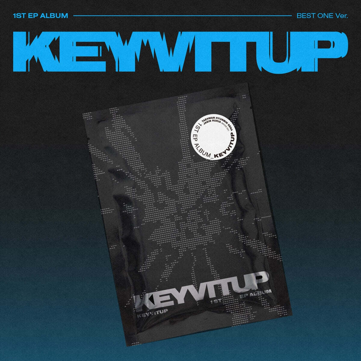 [Hallyu4U - Album] KEYVITUP - 1st EP 