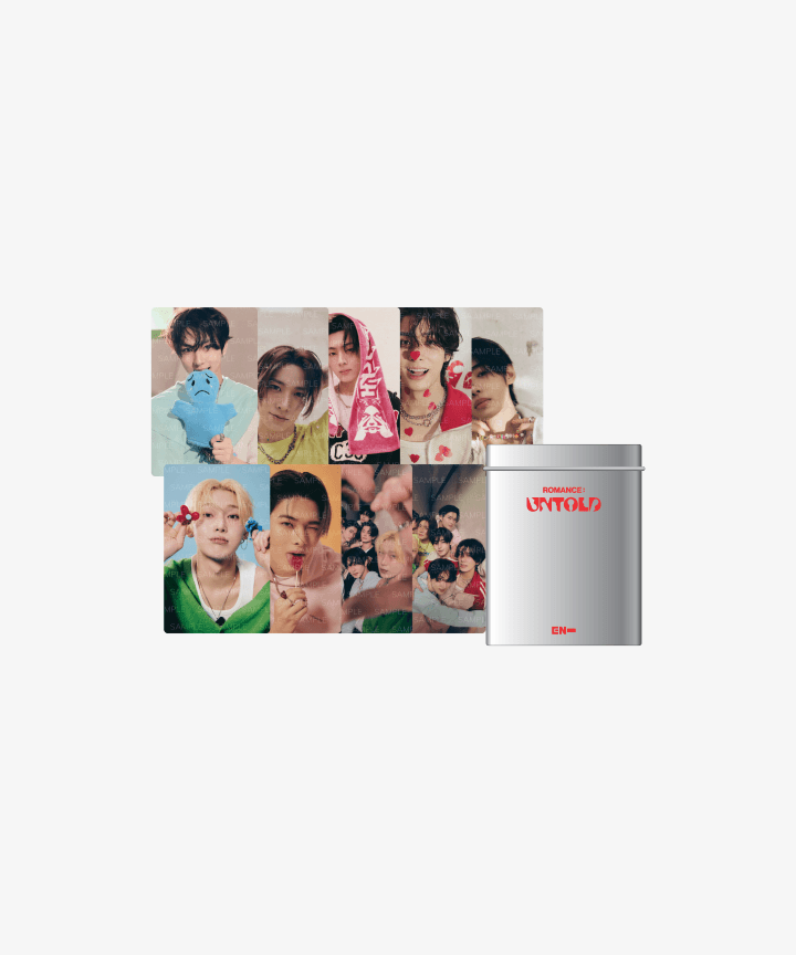 [Pre-Order] Enhypen - "Romance : Untold" Official MD Round 2 - HALLYUSUPERSTORE