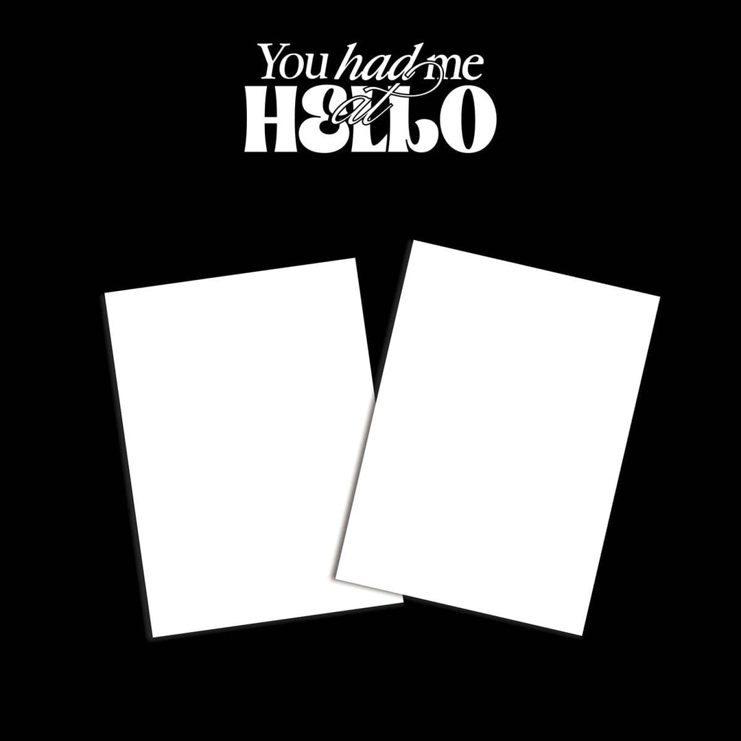 [Pre-Order] ZeroBaseOne - 3rd Mini "You had me at HELLO" (Random or Set)
