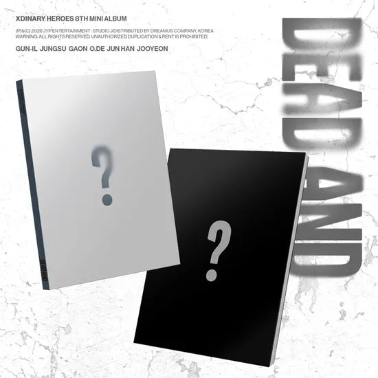 [Hallyu4U - Fansign] (4/25) Music Korea - Xdinary Heroes 