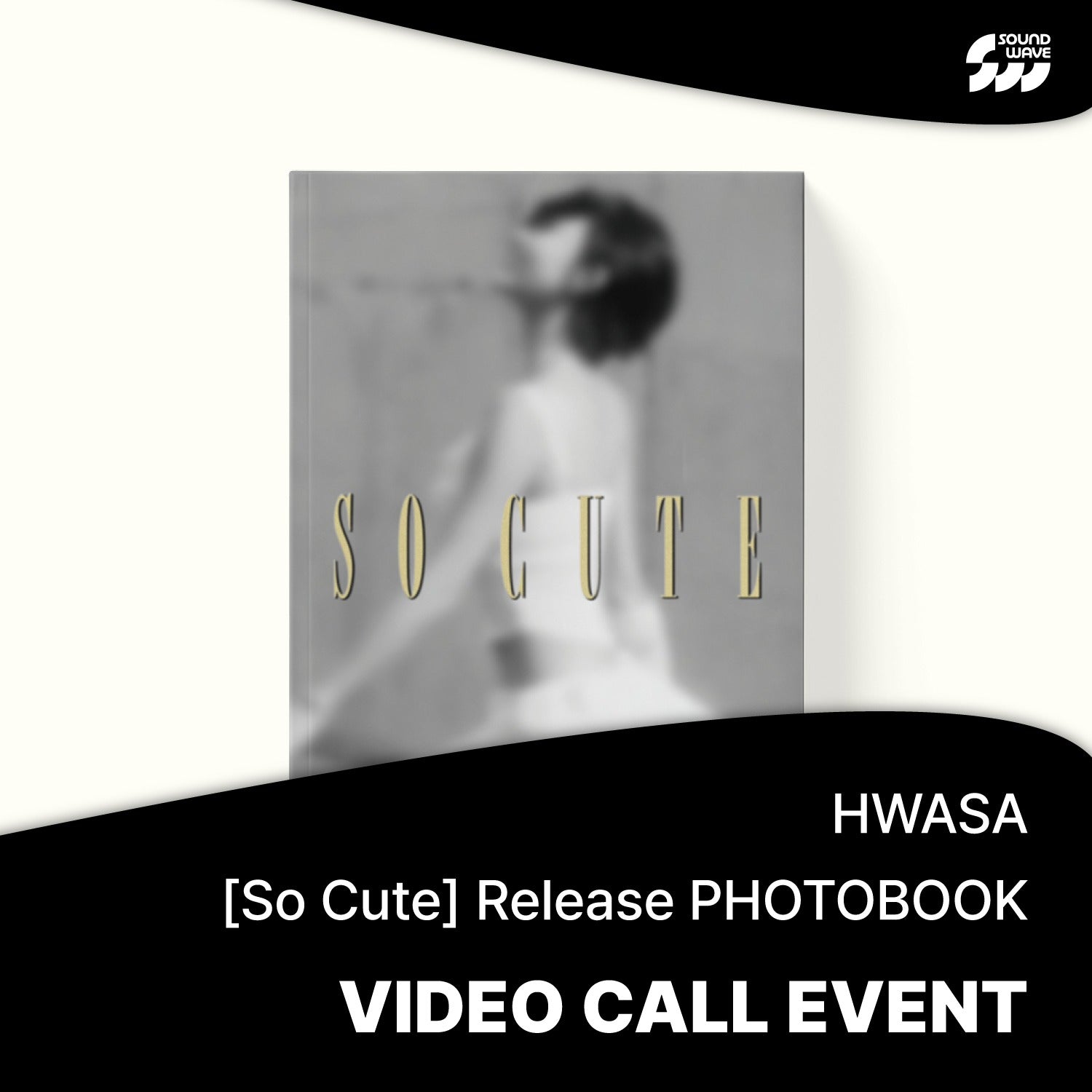 [Hallyu4U - Fansign] (4/19) SoundWave - Hwasa (of Mamamoo) 