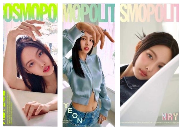 [In Stock MD] Nayeon (of Twice) - Cosmopolitan 2023 June [Choose Type]