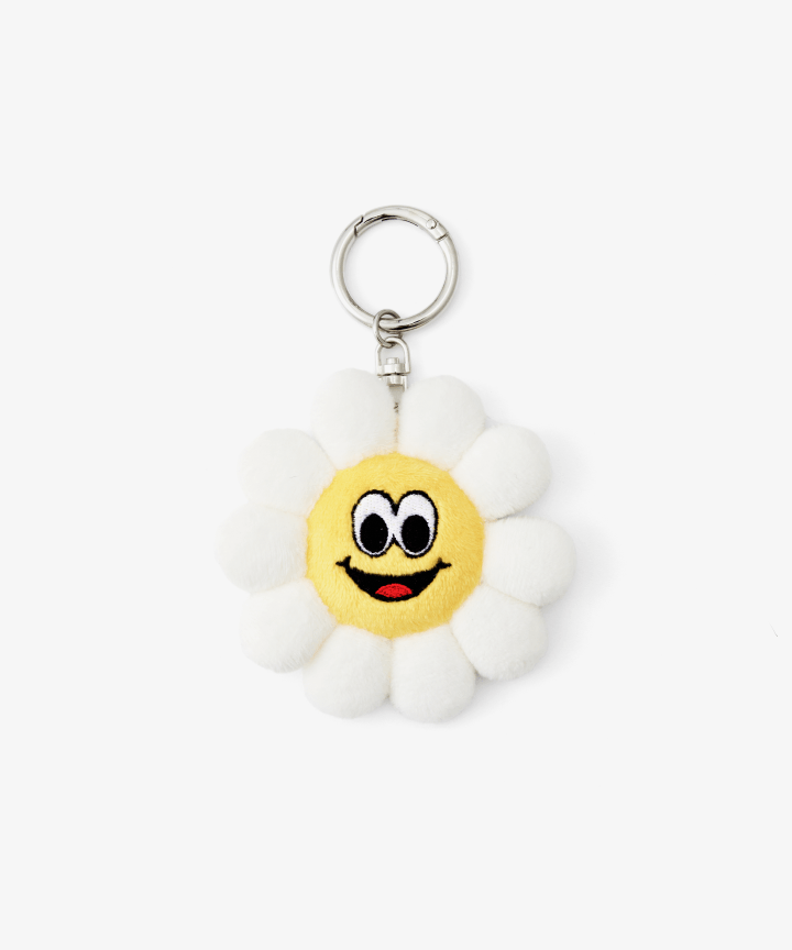 [Pre-Order] Seventeen - [Seventeen Tour Again - Follow to Seoul] Official MD (Chamoile Plush Keyring, Chamomile Cushion)