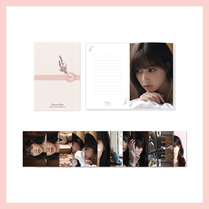 Kang Hyewon - "Hyem's Diary" Official MD (Grip Tok, Keyring, Postcard Book)