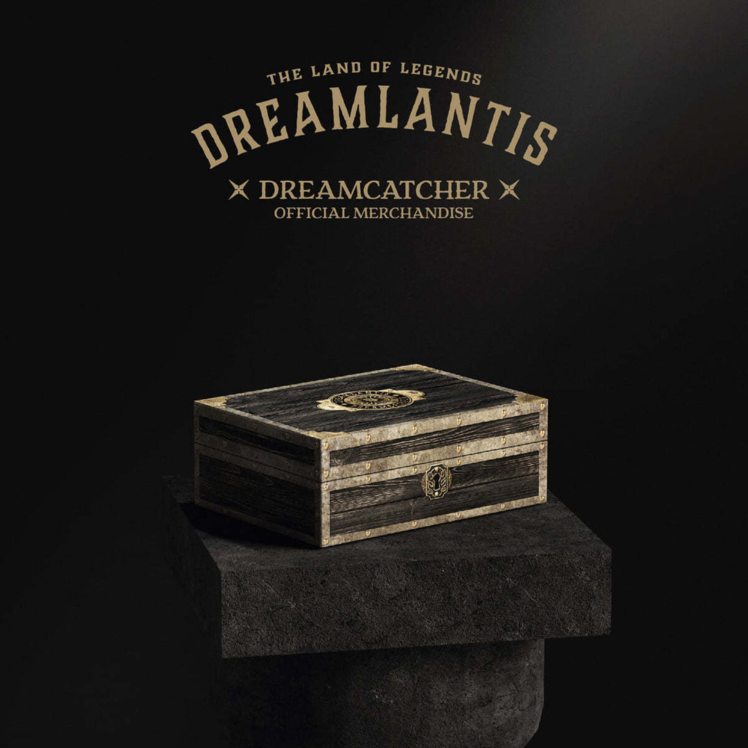 Dreamcatcher - Official Merchandise "DREAMLANTIS" (Choose Version)
