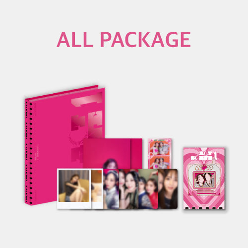 [In Stock MD] Mamamoo+ - All Package Ver.2