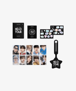 Treasure - [HelloTour] Tour Travel Kit