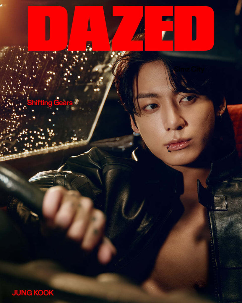 売れ筋アイテムラン Jung Sale] Hot Kook Fall 2023 Confused and Dazed - BTS) (of K-POP・アジア