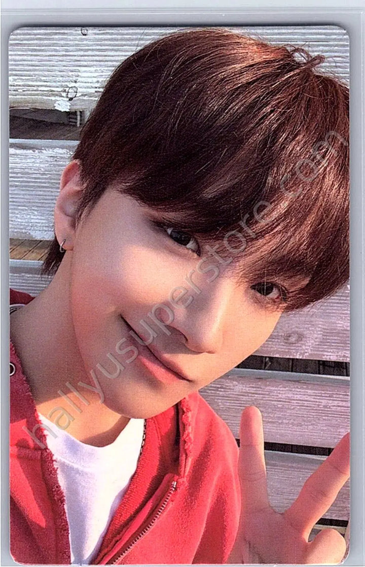 BOYNEXTDOOR - Woonhak - No Genre pob (pre-order benefit) weverse global shop (wvg)