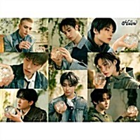 ** [Pre-Order] Stray kids - Hollow (CD+Visual Card Set)  [the first limited  Japan edition]