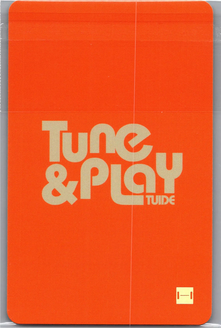 TUIDE The 1st EP "TUNE &amp; PLAY" - Everline Lucky Draw Event Photocard [26.08.25]
