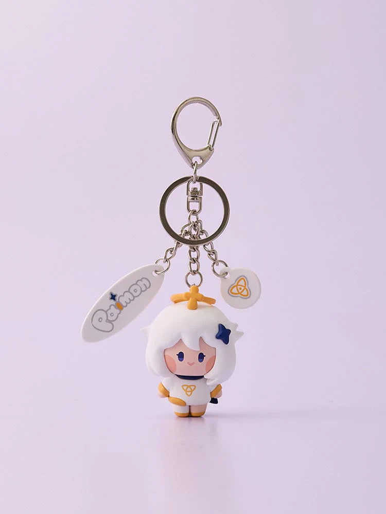 ** Genshin - Genshin Minini  [Figure Keyring] (Version Choose)