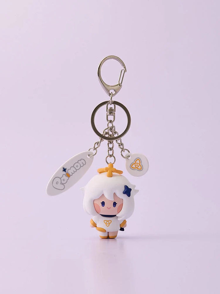 ** Genshin - Genshin Minini  [Figure Keyring] (Version Choose)