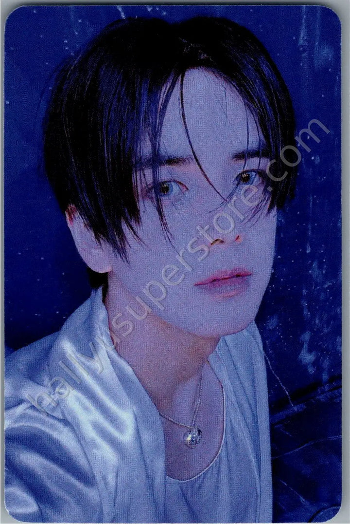 THE BOYZ - Younghoon - 導火線 (TRIGGER)