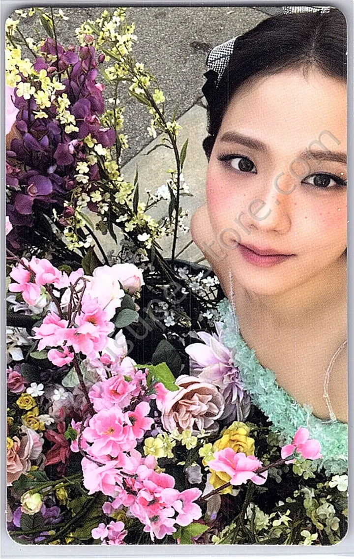 BLACKPINK - Jisoo - BLACKPINK - Jisoo - ME (Jisoo solo) Album tag version B version selfie