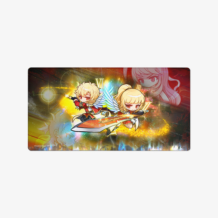 **[Pre-Order] MapleStory - Nexon Official MD (WARRIOR Character mouse long pad)(Choose version)