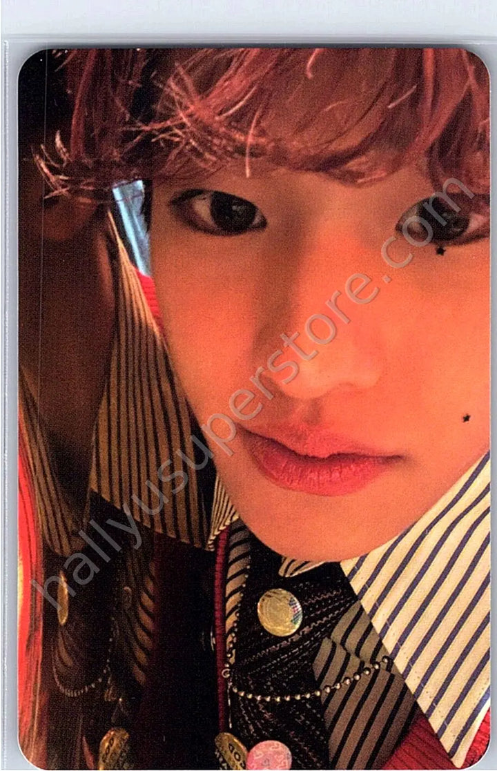 RIIZE  - Sohee - Riizing album photocard B version collect book
