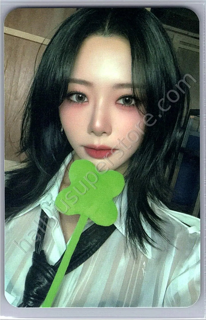 Dreamcatcher - JiU - VirtuouS fansign jjmuze (jj muze)