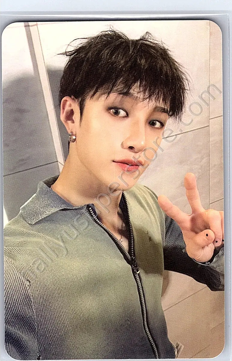 Stray Kids - Bang Chan - Rock-Star