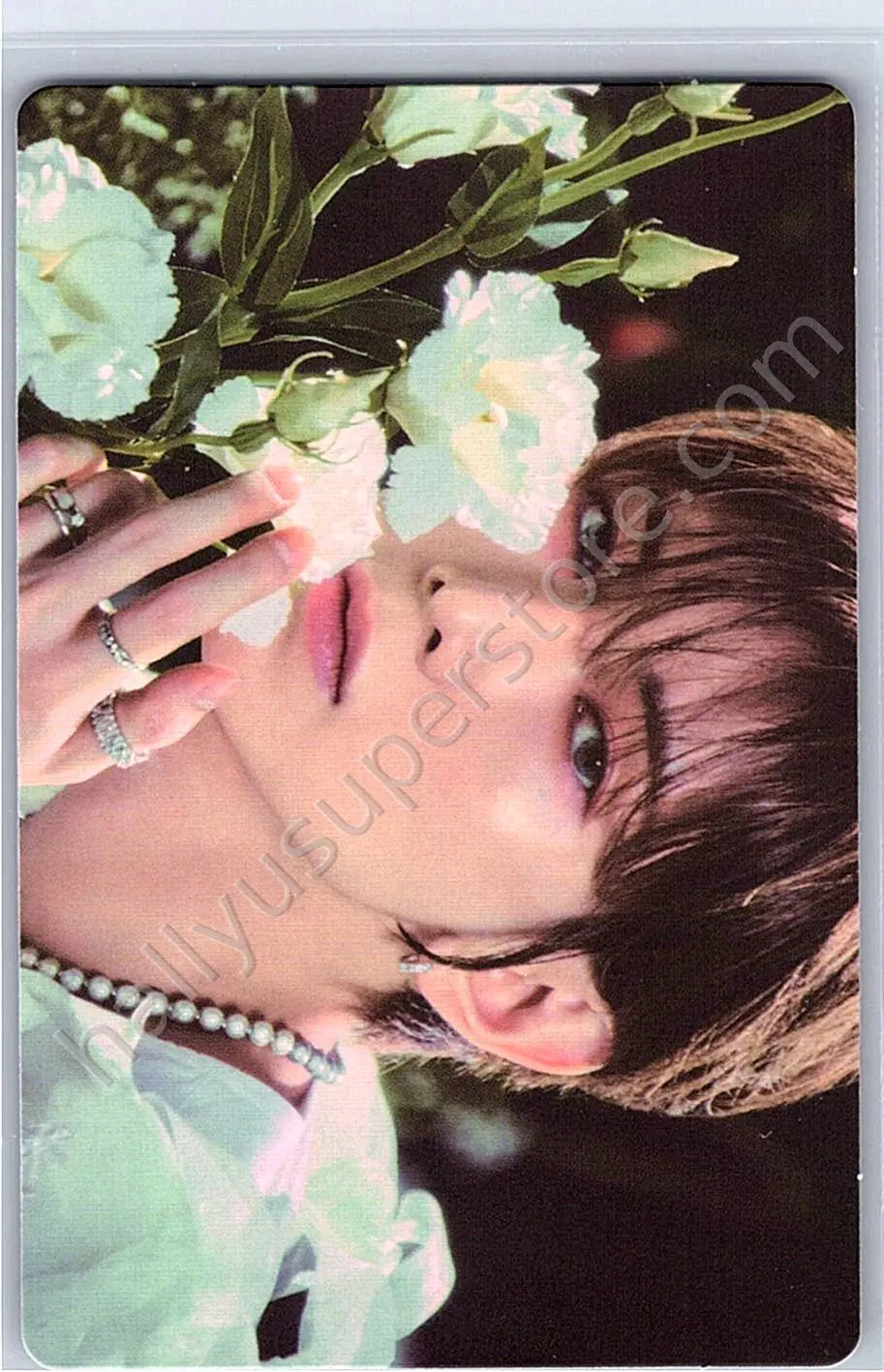 ATEEZ - Yeosang - GOLDEN HOUR : Part.2