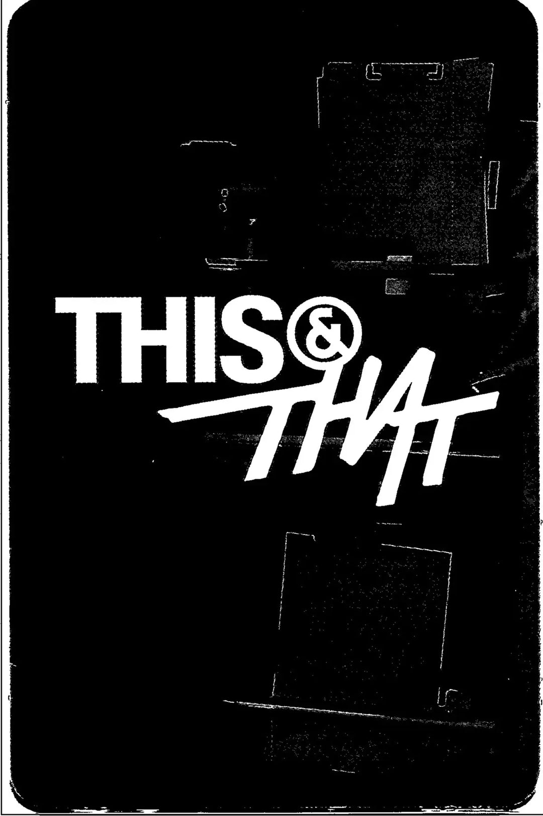 Stray Kids "THIS &amp; THAT" - Official Photocard (Photobook Ver.) (1) [26.08.10]