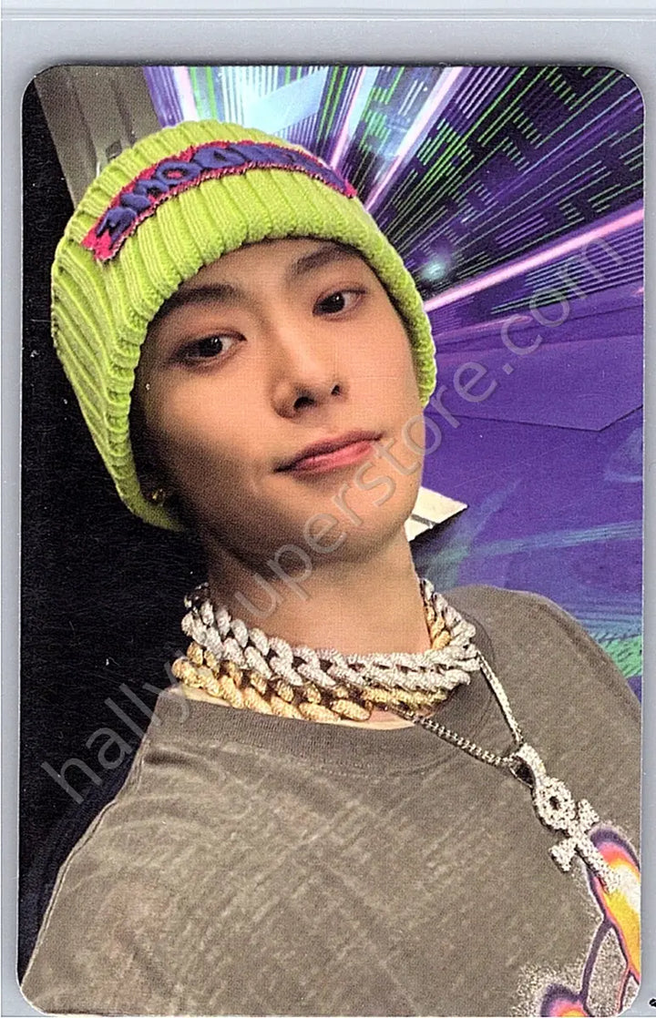 NCT 127 - Jaehyun - 2 Baddies