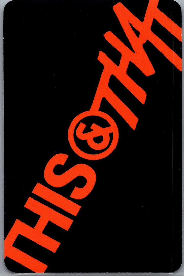 Stray Kids "THIS &amp; THAT" - Official Photocard (Photobook Ver.) (2) [26.08.10]