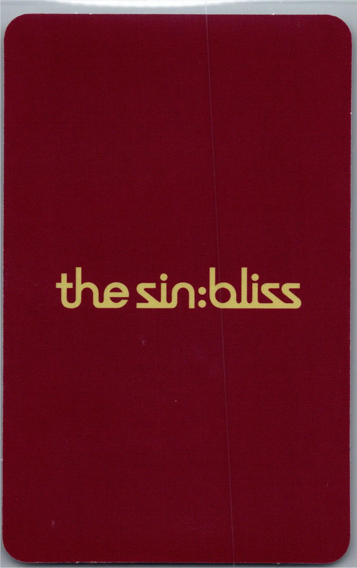 ENHYPEN "THE SIN : BLISS" - Official Photocard (Photobook Ver.) [26.08.21]