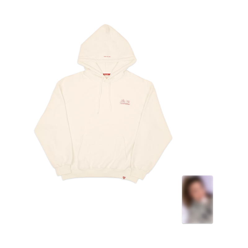 **[Pre-Order] THE BLACK LABEL ARTIST  - 2026 Be My Valentine Official MD (HOODIE SET)