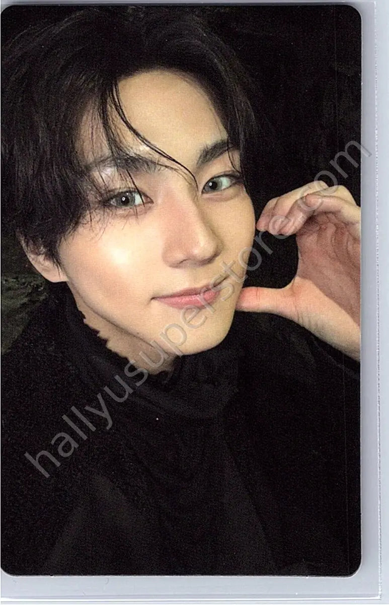 ENHYPEN - Jungwon - THE SIN: VANISH