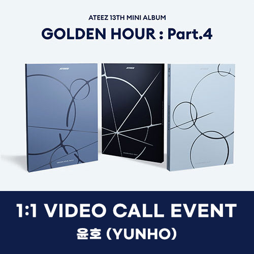 [Hallyu4U - Fansign] (3/17) Apple Music - Ateez 