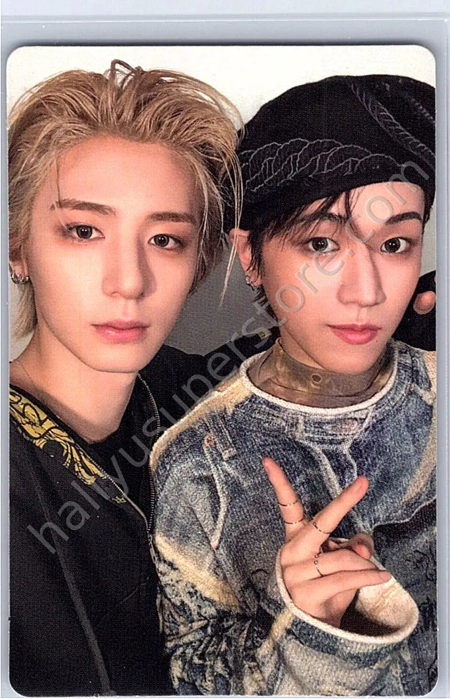 BOYNEXTDOOR - Leehan - No Genre album photocard